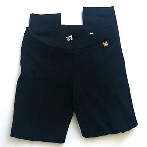 Woman's Black Leggings